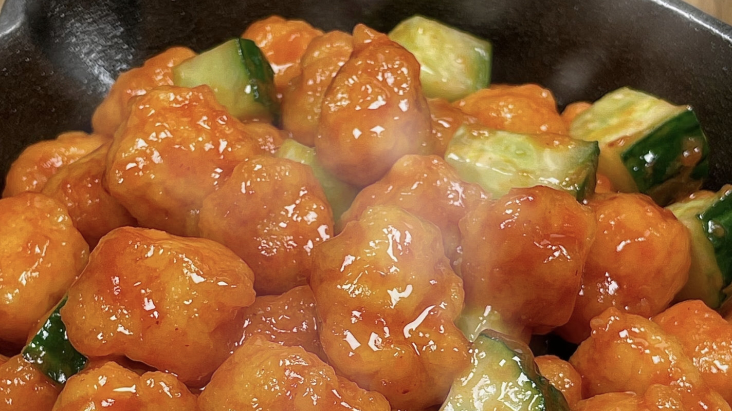 糖醋肉封神指南