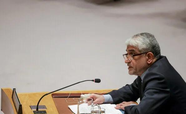 伊朗认为以色列已经对伊朗宣战。
俄罗斯卫星通讯社6月14日报道，伊朗常驻联合国代