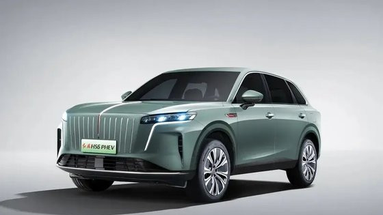 5座豪华SUV新选择！红旗HS6将上市仅售17.88万起