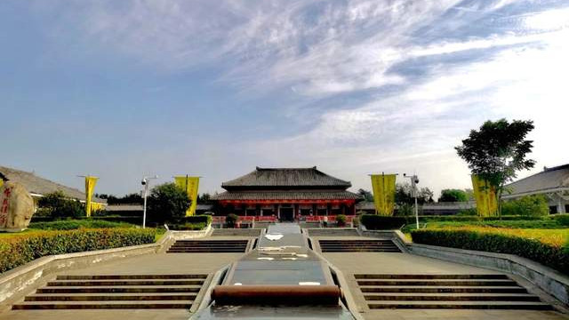 国庆节小长假，漯河 5 个必打卡宝藏景点推荐