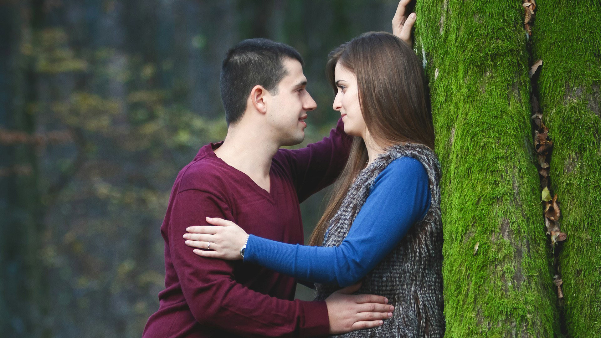 结婚一年半后，她告诉我自己厌恶忄生