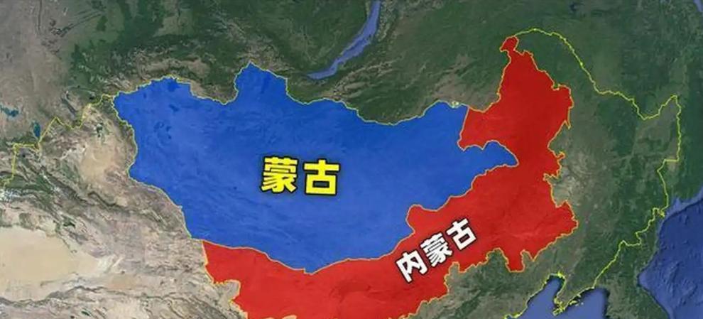 外蒙古最受不了的一点，就是看到内蒙古过的比他们好！外蒙古首都乌兰巴托时不时的就有