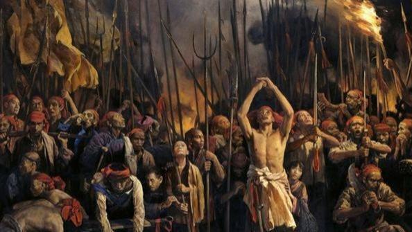 印度种姓制度有多奇葩？中国南北朝也这样，被黄巢全给刀了