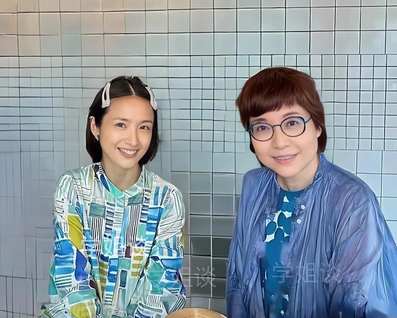 我刚刚特地去查了一下林依晨婆婆
不查不知道，一查才发现
原来林依晨怀孕这段时间，