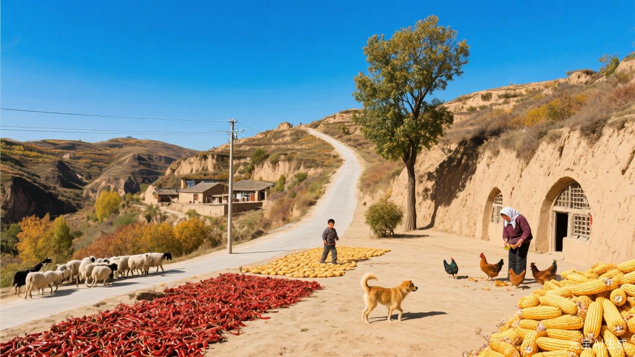 善念如春风，终将暖人间