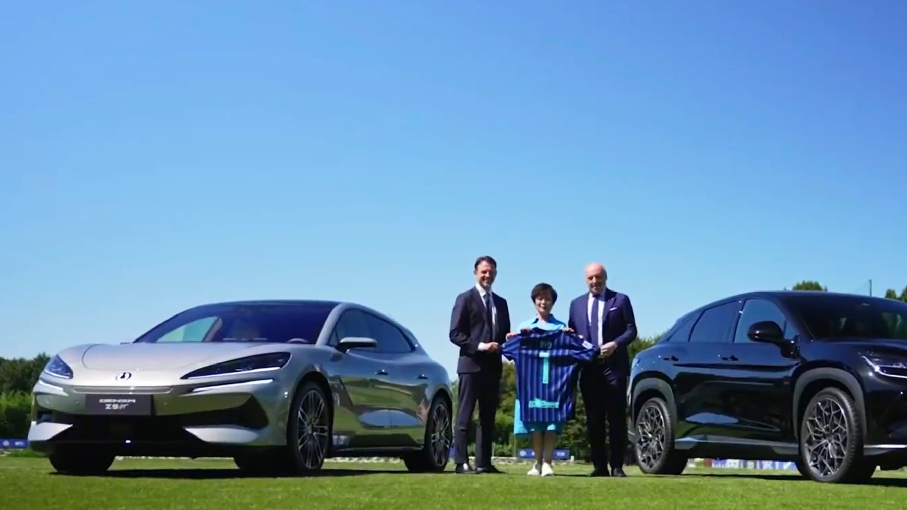 格局打开！比亚迪开年21万辆新能源车拿下Top1，半数卖到海外市场