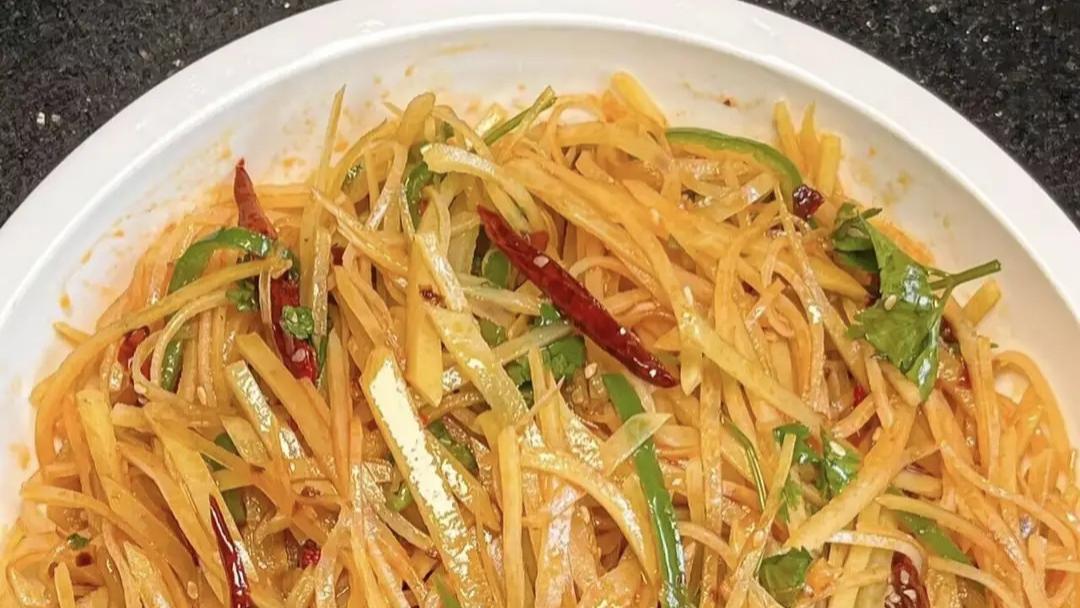 年夜饭5道解腻素菜，让团圆饭清爽不负担