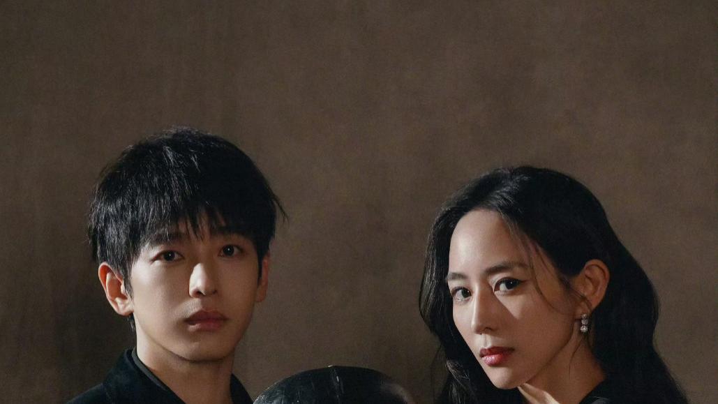 彭昱畅张钧甯：两个胆小鬼的大作战