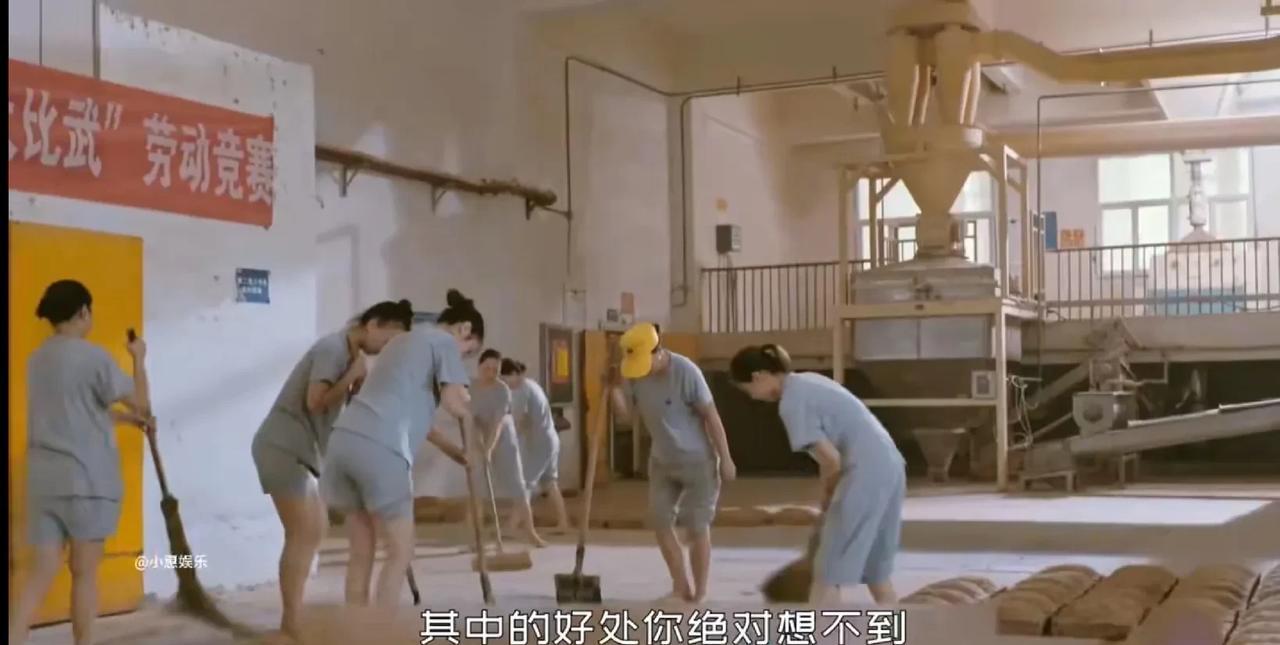 茅台酒的酒曲都是漂亮的小姑娘用脚踩出来的，这两天大家应该都刷到这个视频了吧？凌晨