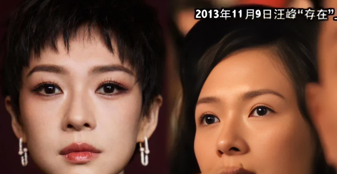 章子怡摊牌了？
受过情伤的女人都懂，
剪头发说明，
彻底放下了，

我