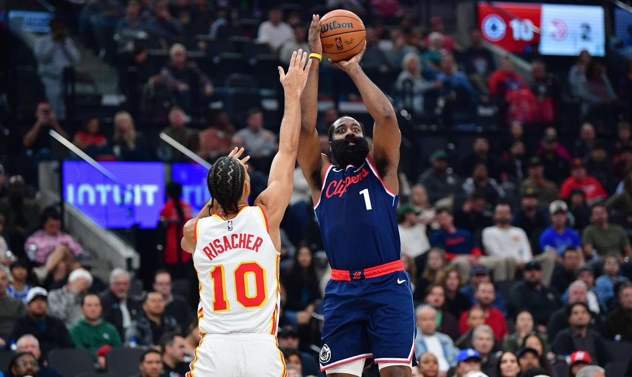 快船还是太老了
像字母哥东契奇约基奇哪怕是里弗斯那个30加我觉得很平常
哈登拿3