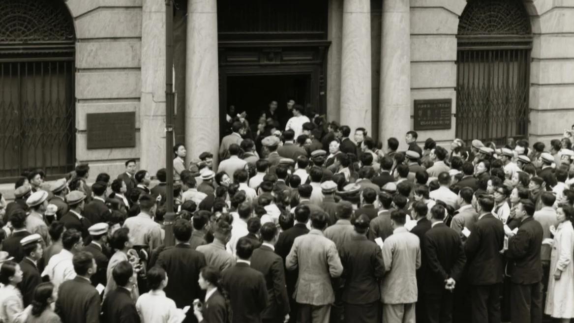 鲜为人知的民国经济拯救者：法币改革背后的神秘推手！