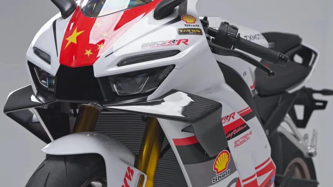 你的猛兽又将出笼，张雪820RR零百加速2.81秒，另有丰富电控