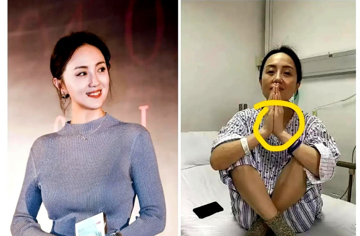 朱媛媛的修行师父说
她是我见过最通透的弟子
有时候觉得修行这事儿吧，真得看缘分。
