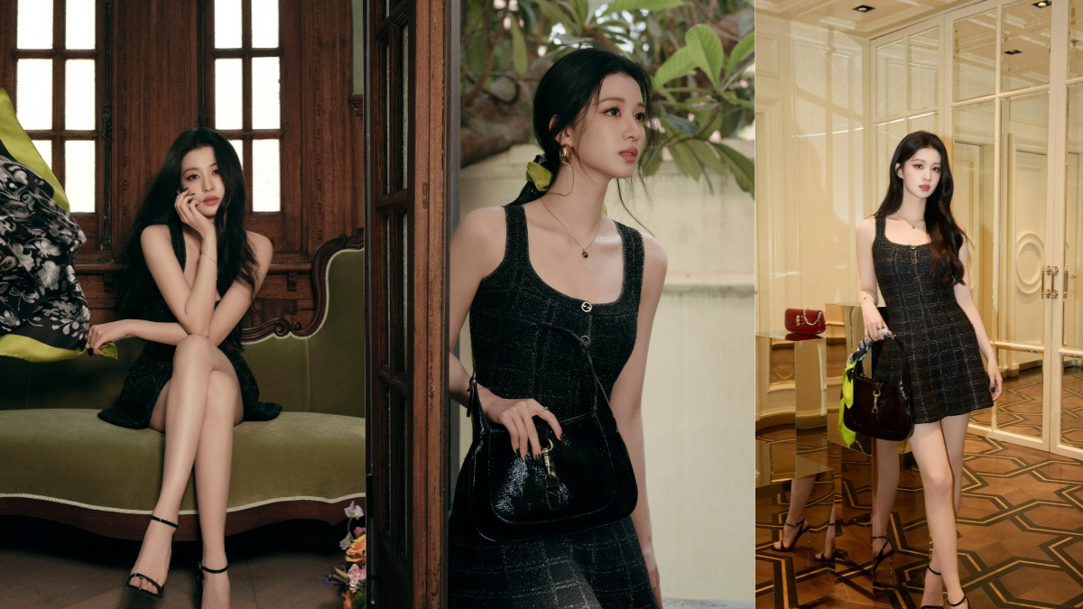 男生心动女生羡慕！王楚然复古造型，堪称审美教科书