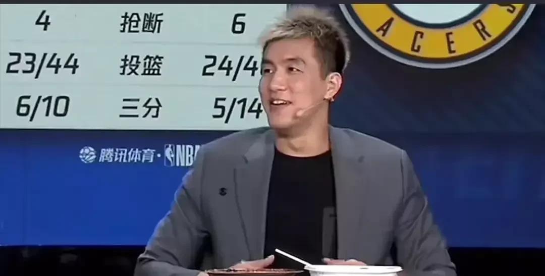 郭艾伦这种小孩子一样的性格是真性情呢？还是不成熟的表现啊？
在解说NBA总决赛时