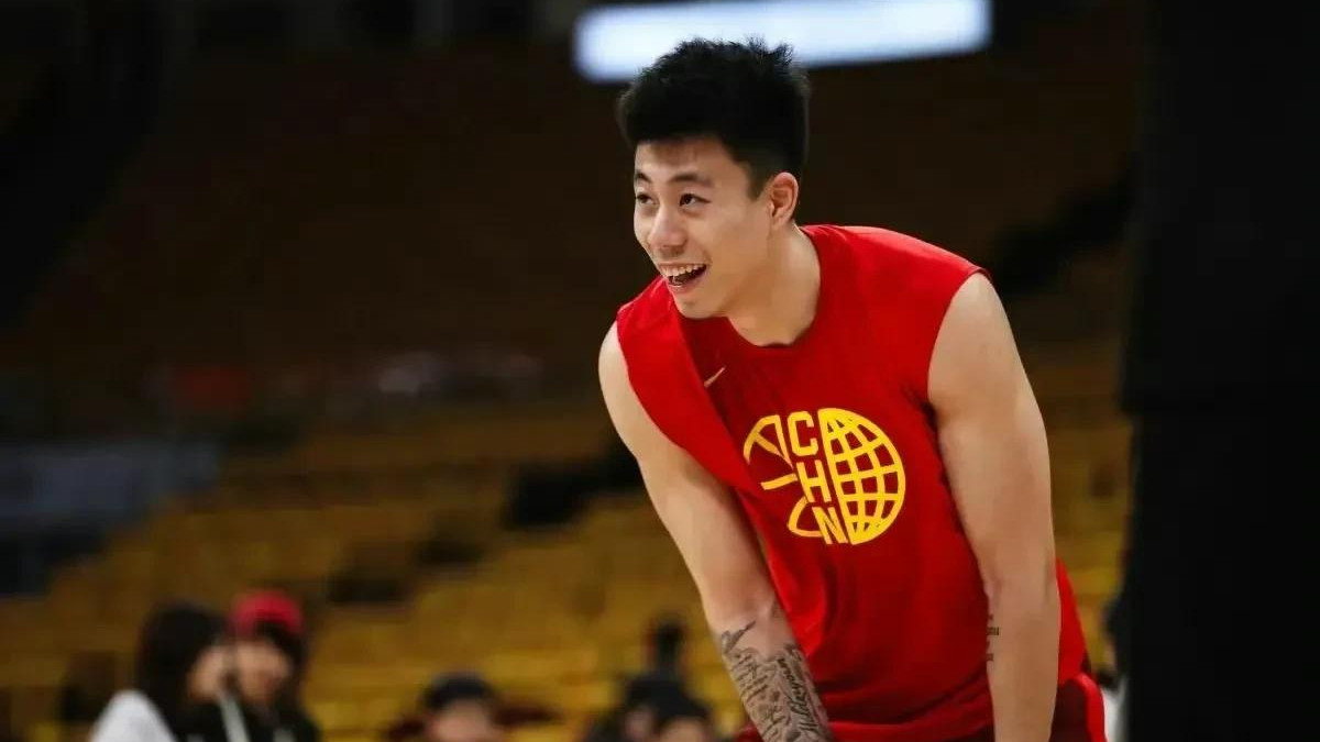 中国男篮一场世预赛，让辽宁男篮损失很大