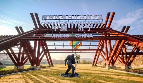 福特烈马创造营：越野狂潮来袭，等你来战！