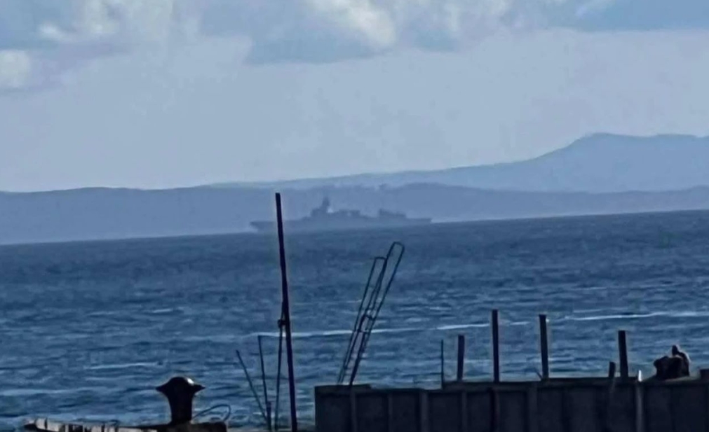 “自由航行”，中国055大驱编队首次通过巴西兰海峡，菲律宾表示抗议！
