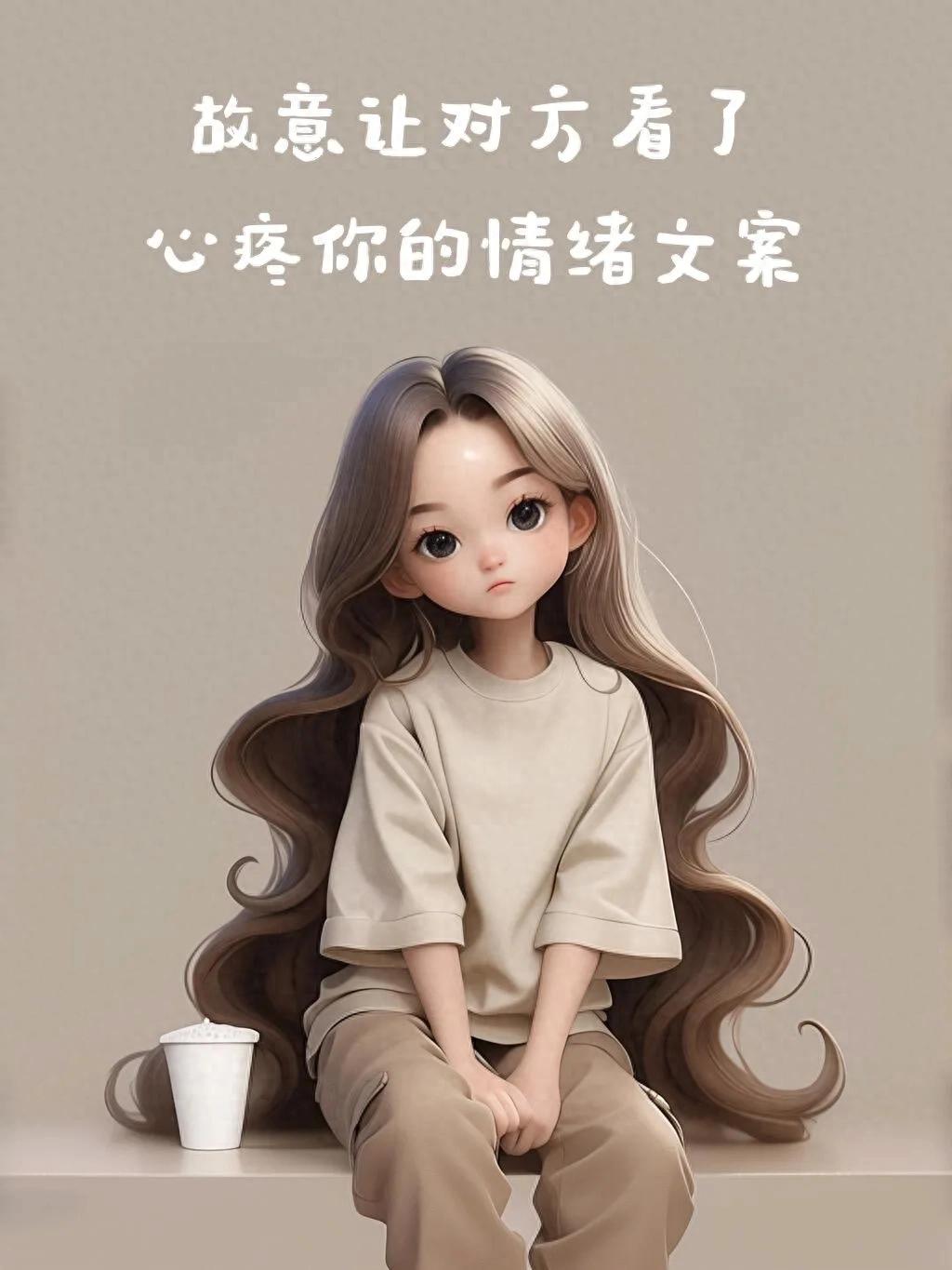 💔💔故意让对方看了心疼你的情绪文案💔💔
