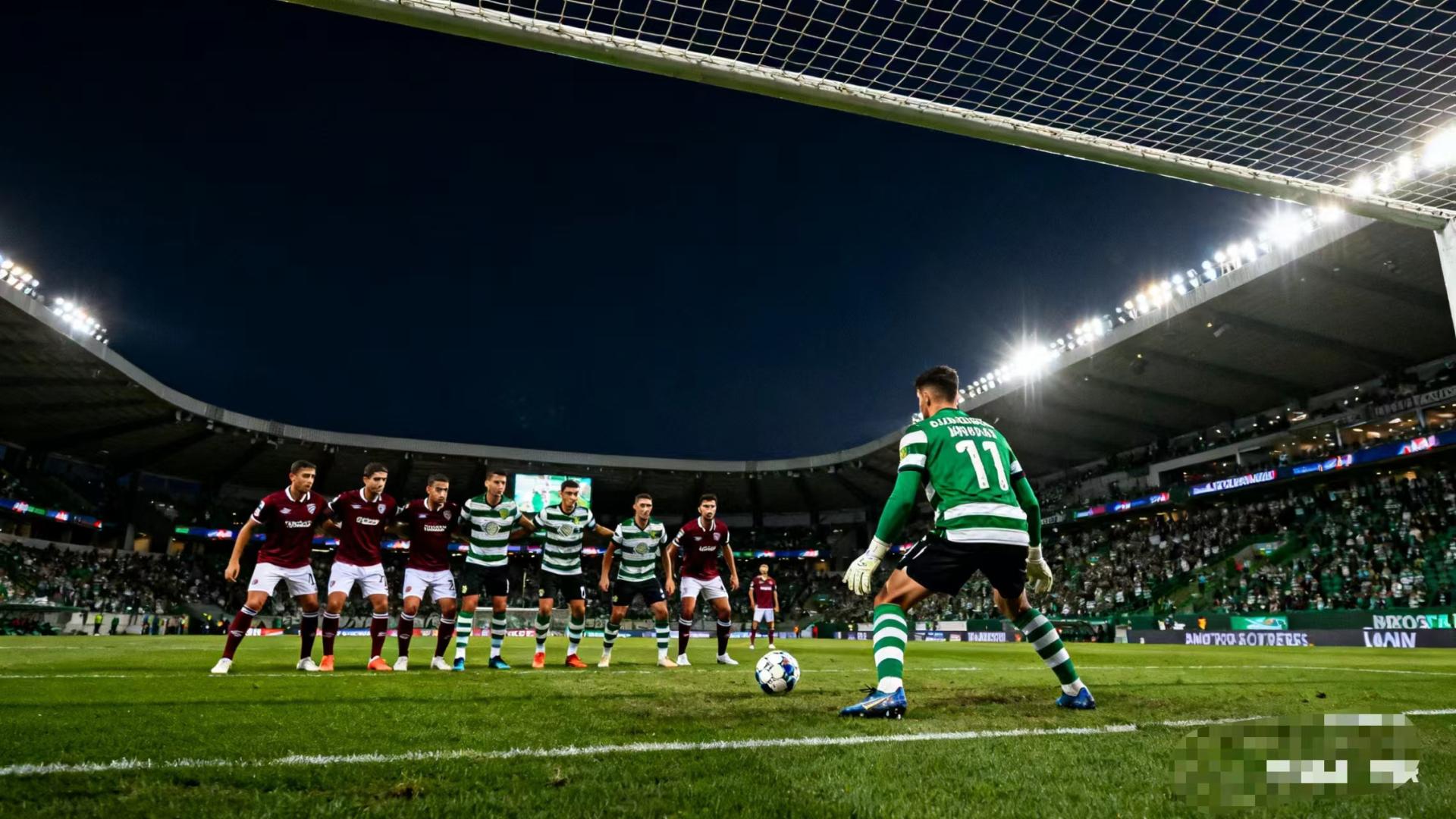 葡超，吉马良斯进攻乏力，里斯本攻防强劲。