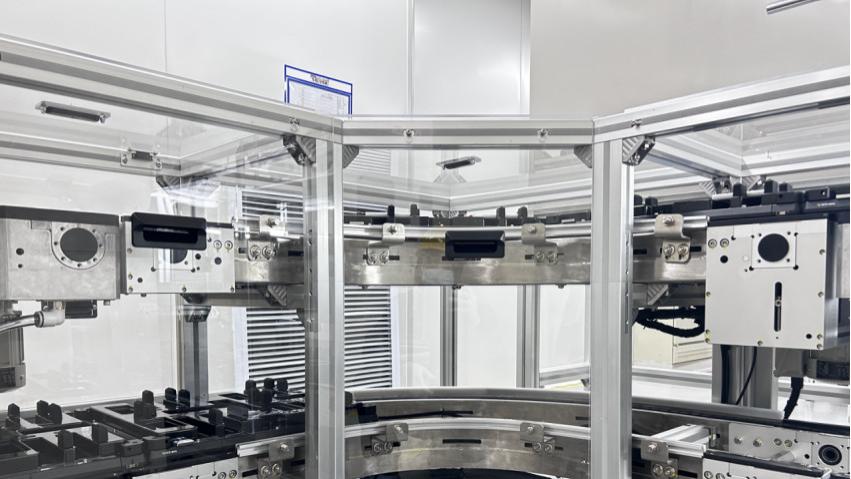 圆满交付｜玮创电芯组装线案例，为动力电池行业保驾护航