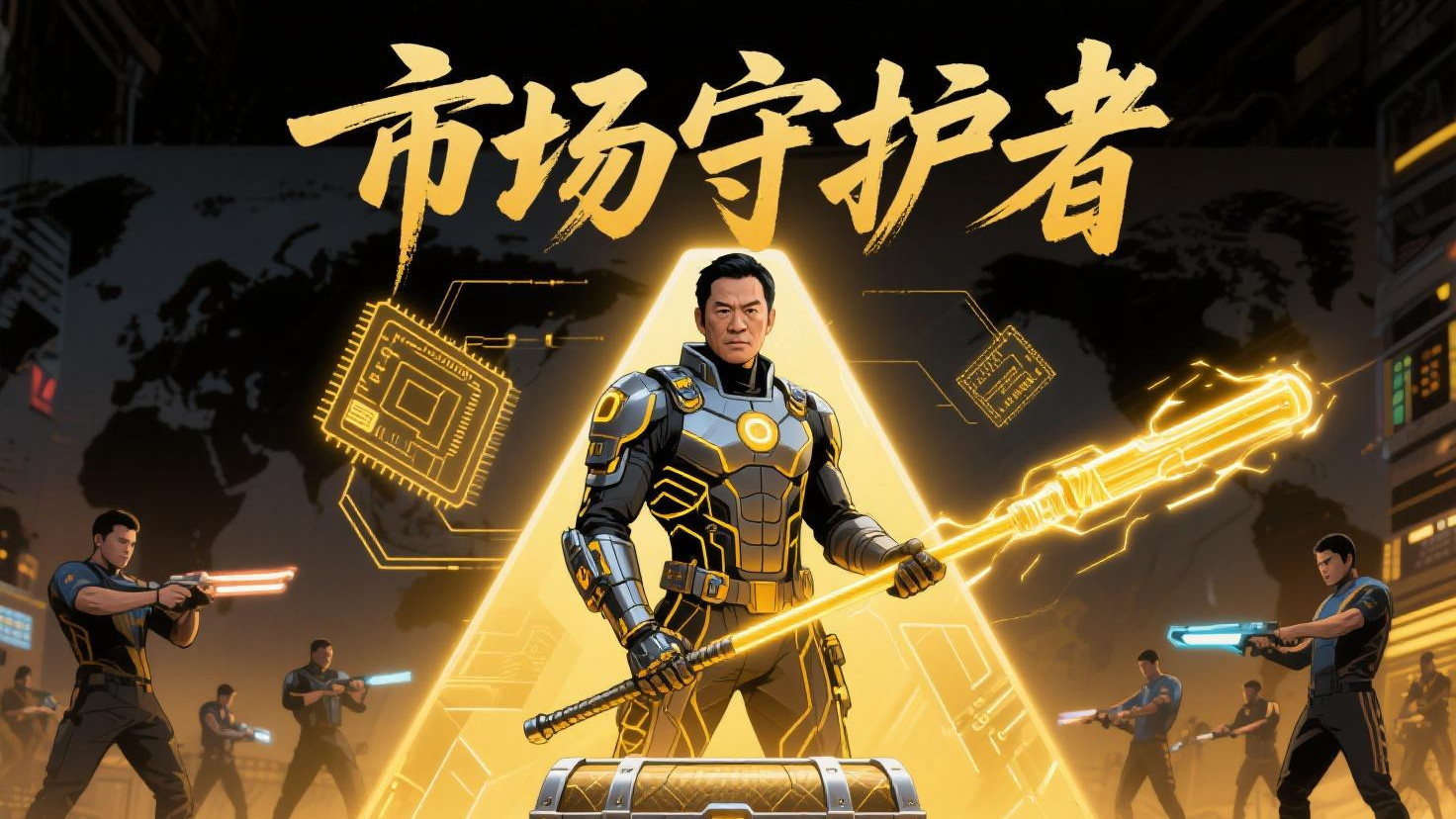 技术封锁下的逆袭：中国AI产业展现强大韧性与活力