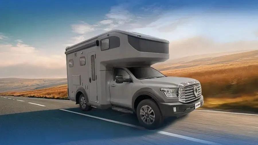 探秘2025览众房车工厂开放日！六大精彩活动等您来参与