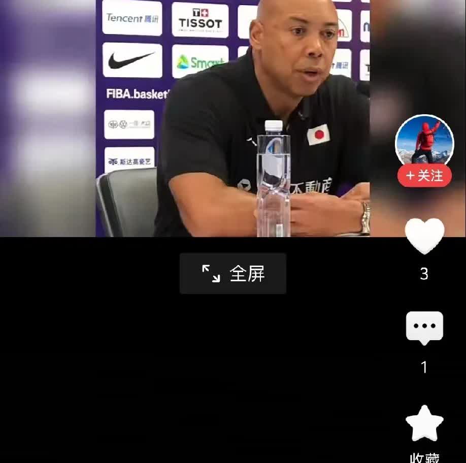 中国女篮半决赛输给日本女篮，日本主帅盖恩斯道出真正原因，事实太扎心！

在昨