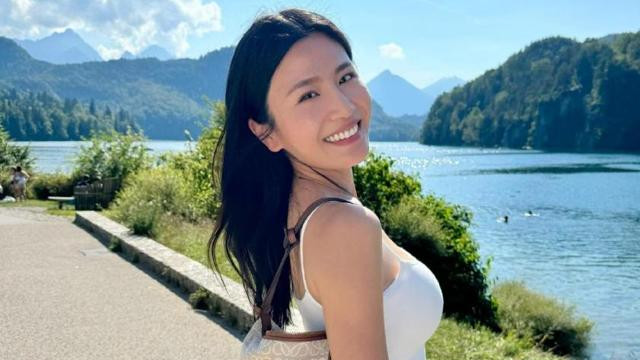女星林芊妤官宣怀二胎，丈夫是圈外人