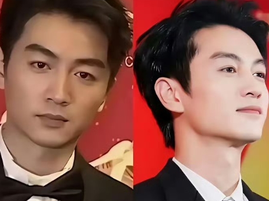 离婚仅仅半年时间，陈晓和陈妍希状态已焕然一新。