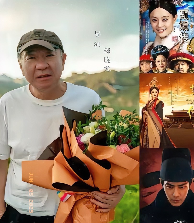 赵丽颖真该退了！

不是片子不行，而是她太行了。

从《风吹半夏》到《知
