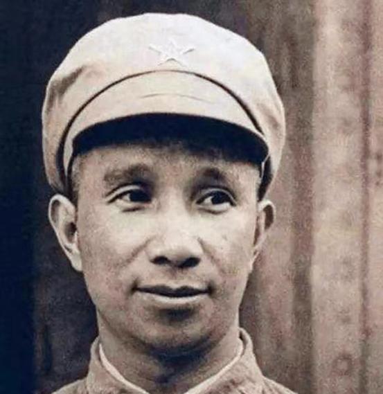 第三野战军，除了陈粟二人外，谁是？这个野战军的第三号人物
“1948年11月15