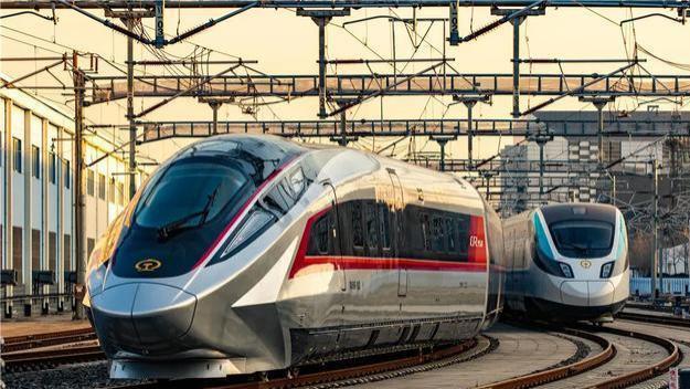 全球最快！时速400公里的高铁预计今年9月运行