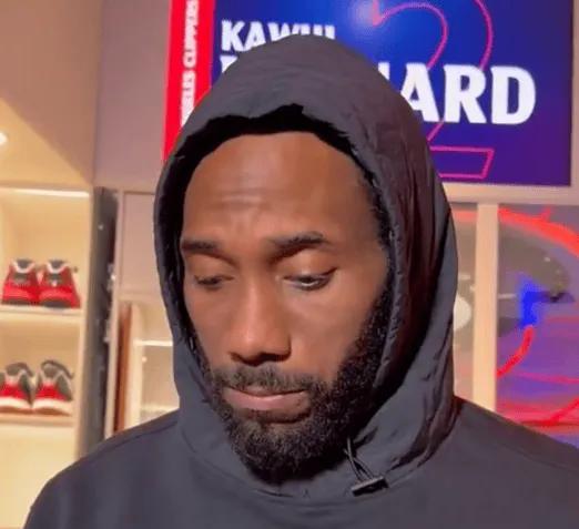 如今，快船真的太让人绝望，你以为他们已经沟里，够惨了。
可万万没有想到，在沟里，