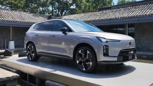 豪华超混第一车！沃尔沃全新XC70预售，29.99万元起