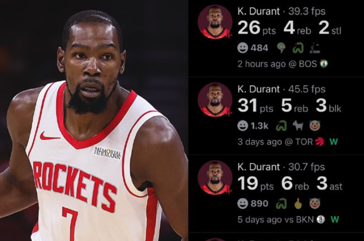 镰刀一挥，绿军倒地！37岁杜兰特三节26分血洗波士顿，死神从未老去只是更狡猾了