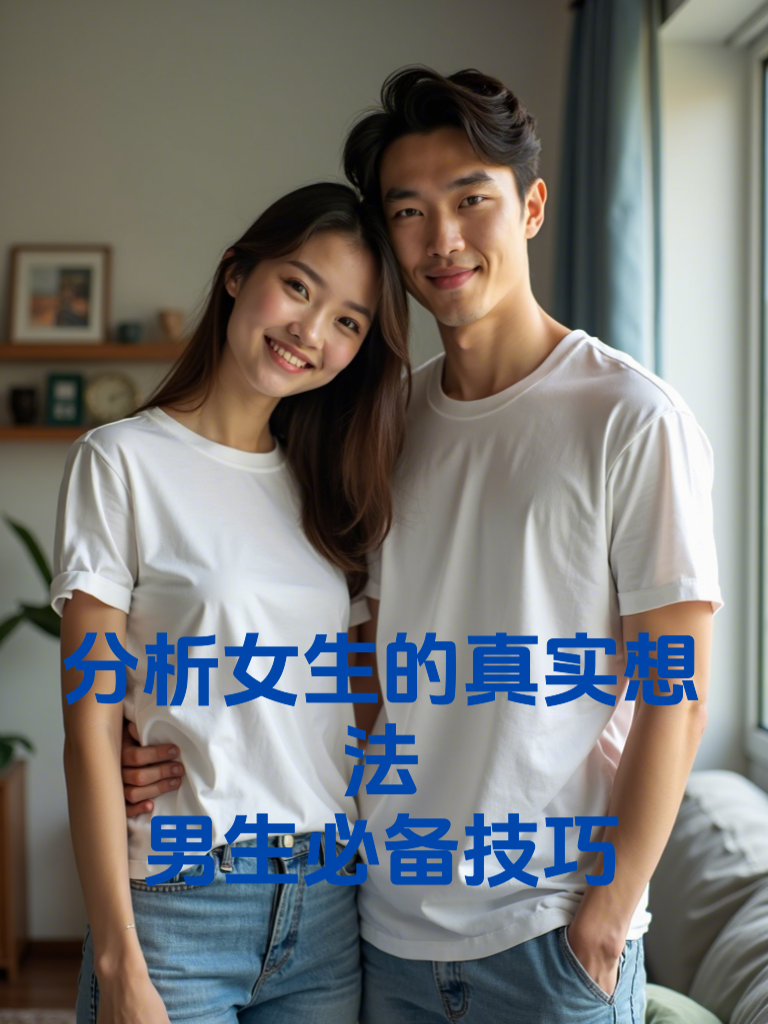 分析女生的真实想法，男生必备技巧！
