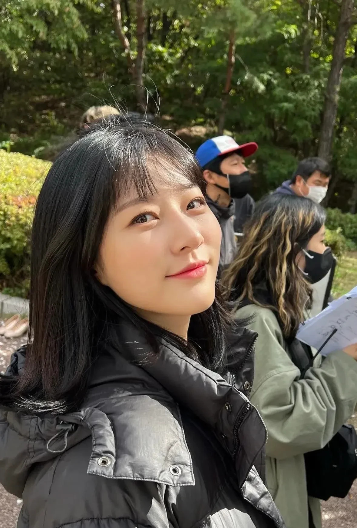 金赛纶的四个致命错误











你敢相信吗？一个年轻貌美的女明星，竟