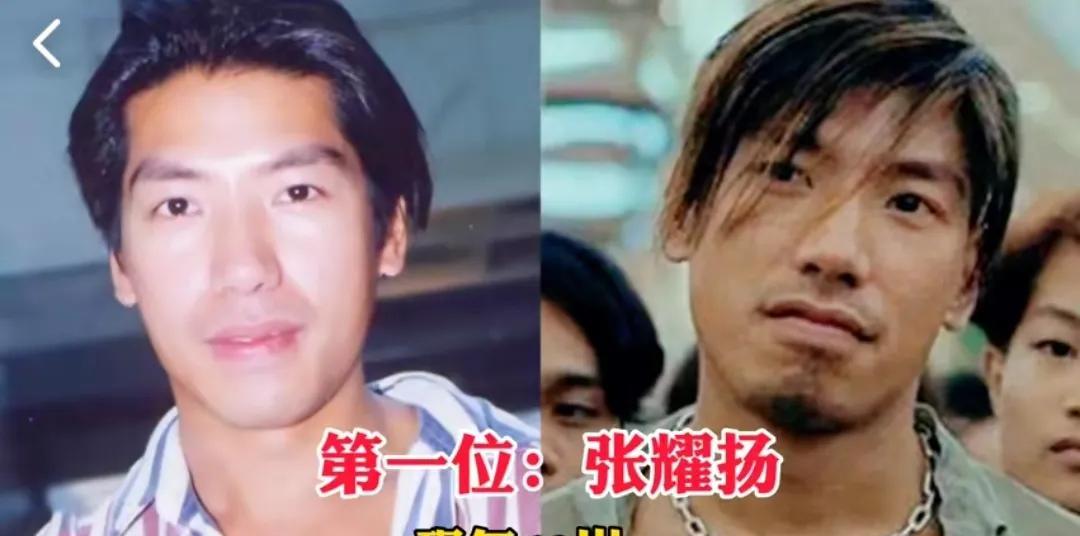 演坏人最像的10位演员，有人看着都让人害怕，何家驹四大恶人之首
第一位:张耀扬