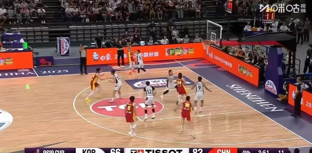 赢球当然痛快，可宫指导捏战术板的手指头都泛白了。韩旭那20多分怎么堆出来的？三节