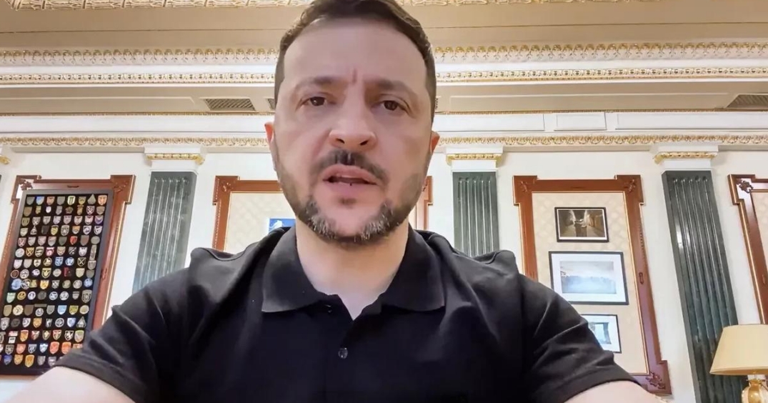 泽连斯基真的不想打了。眼下这个时候，都没多少人再关心俄乌之间的事情。全球贸易格局