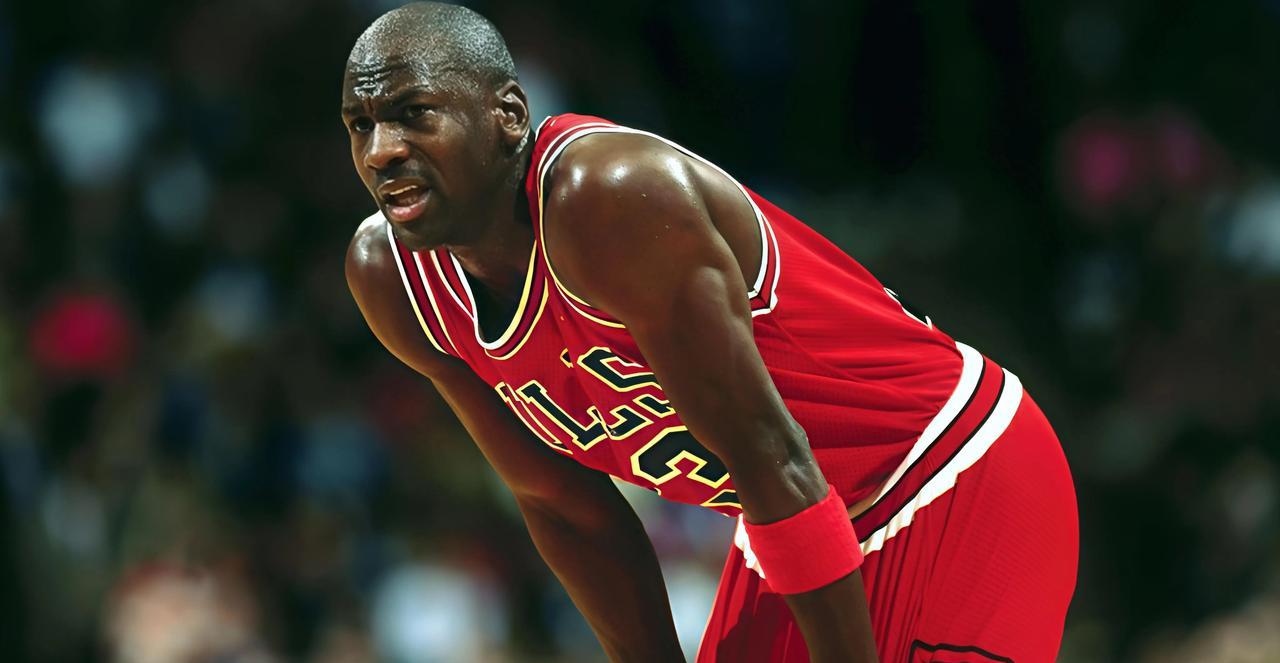 迈克尔·乔丹作为一代篮球之神，他的两个儿子都没能继承父业留在NBA打球是一种遗憾