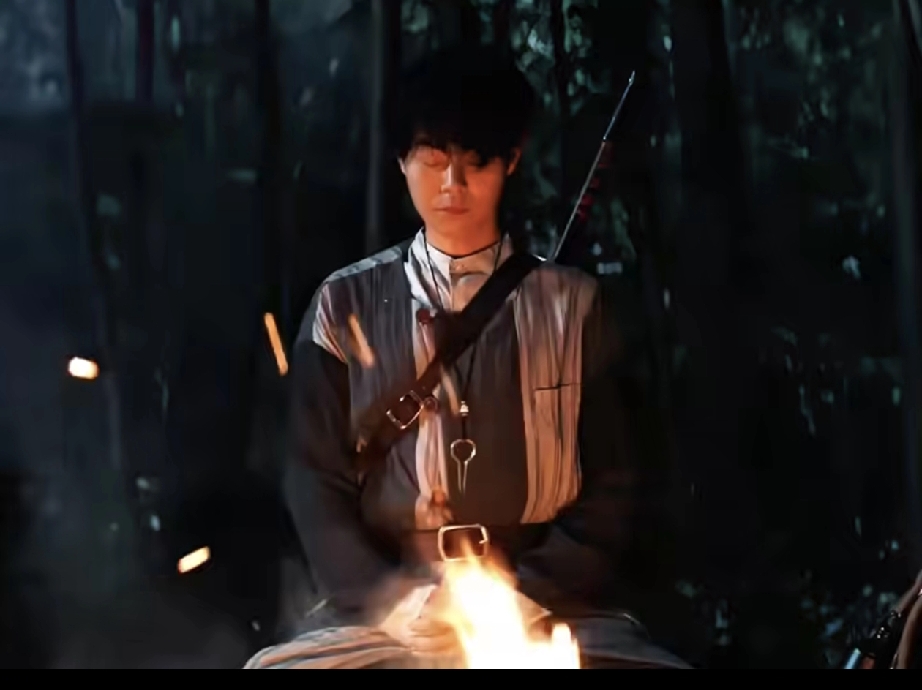 真是宝藏啊，还被网友开发了这个功能

最近迪丽热巴和陈星旭主演的电视剧《枭起青壤