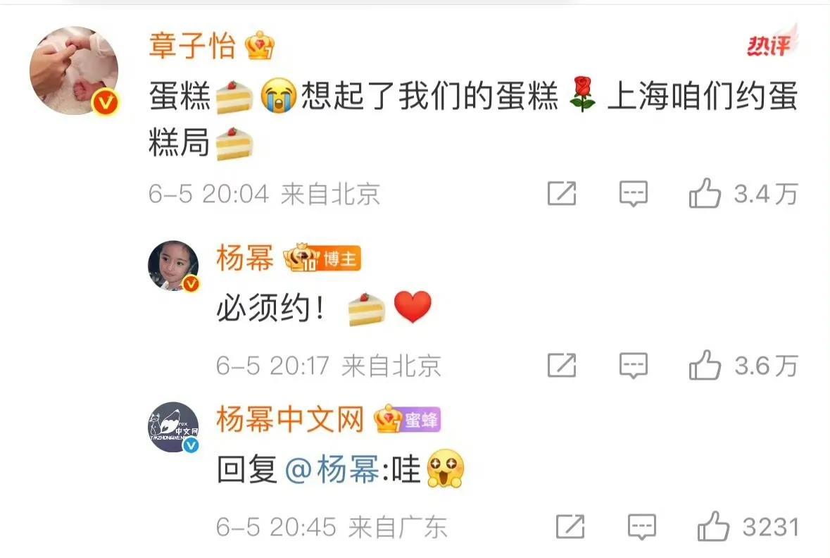 章子怡，这下一碗水端平了
网友也没啥可说的了吧