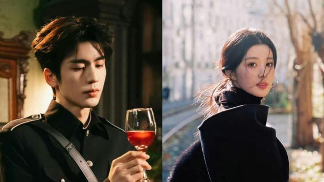 王楚然杨洋感情现状首曝光，我的人间烟火好搞笑