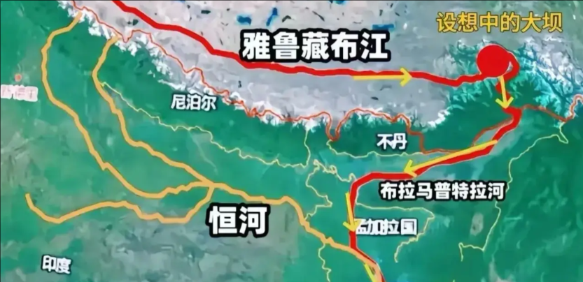 投资12000亿，世界上规模最大、难度最高的水电站开工建设，我只说三点，大家就知