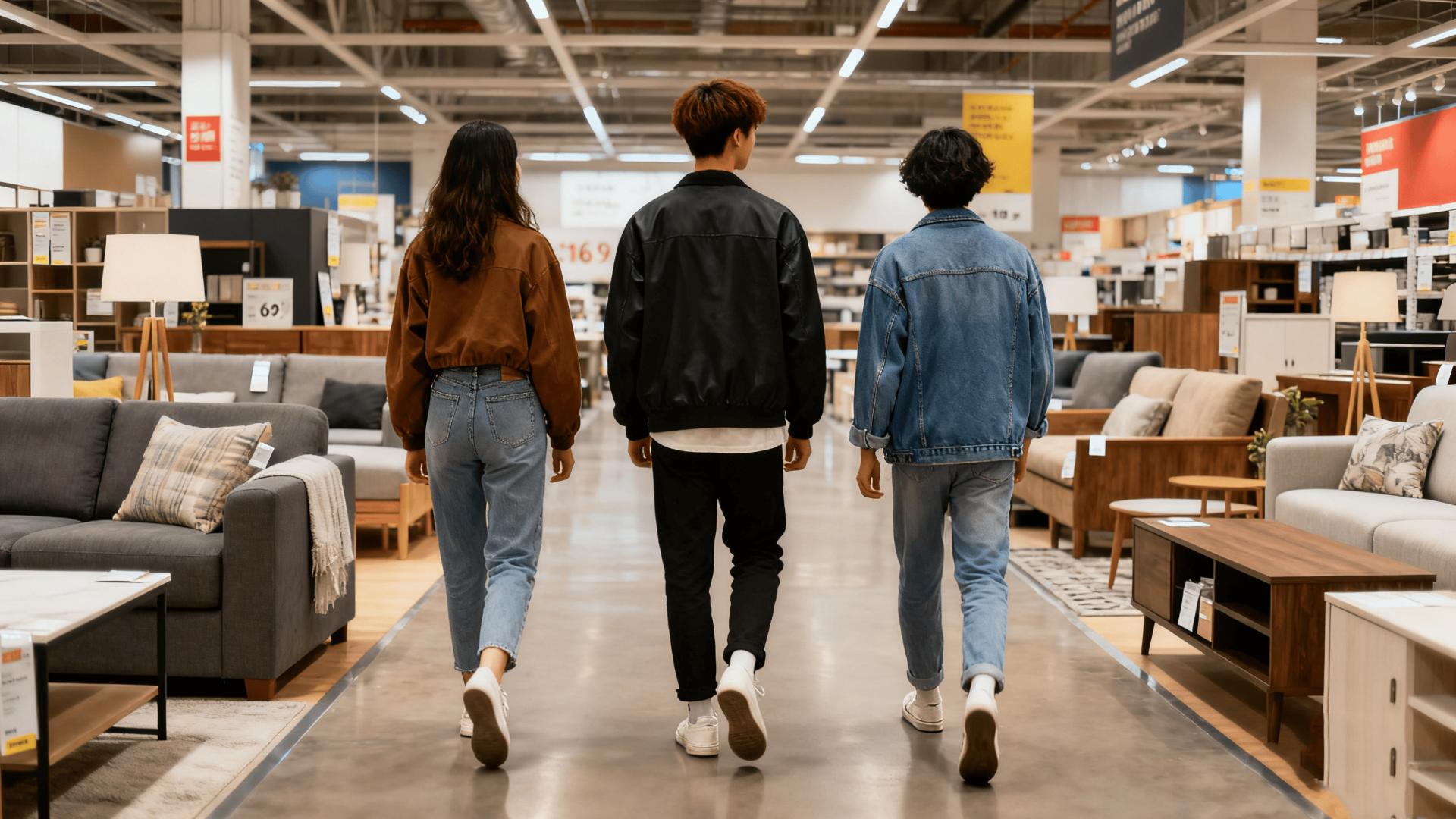 科技不止温暖: 助力95后家居升级