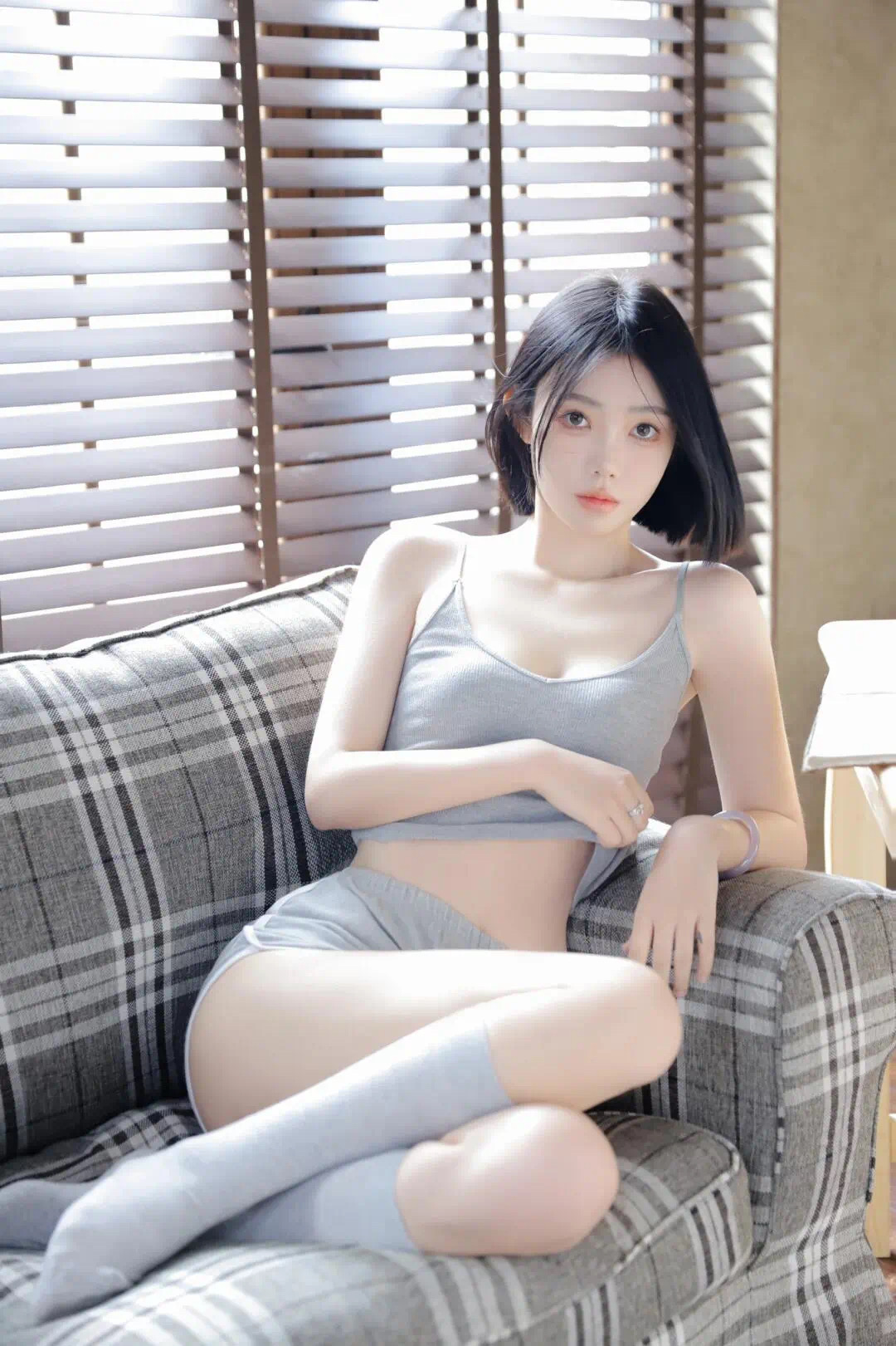 分享今日穿搭，自信就是最美的装饰。