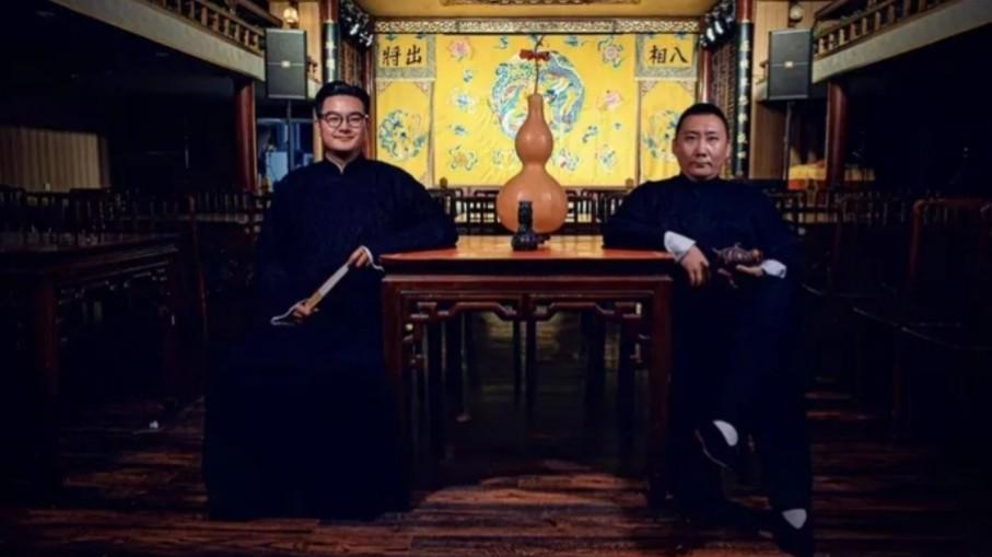 葫芦相声社的黄牛票，120的票涨到了500两张，100的票，900三张，这也太贵